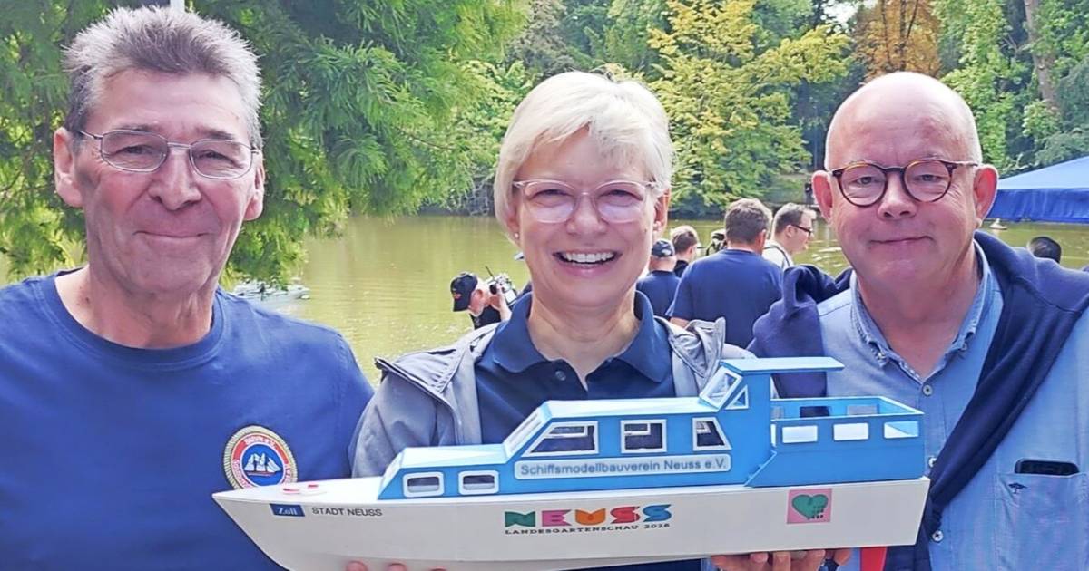 Ministerpräsident Wüst to Open Landesgartenschau Neuss